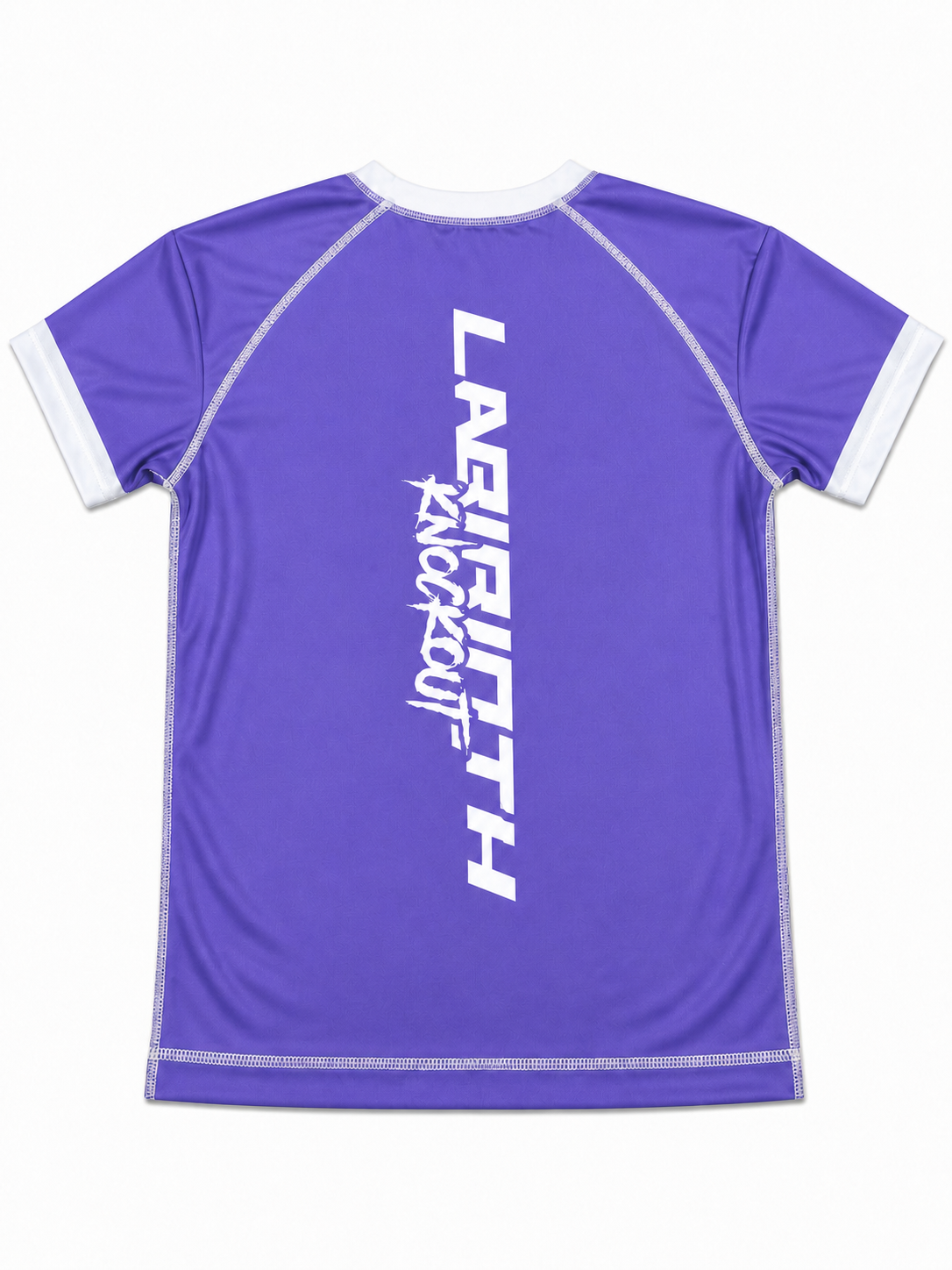 Momentum Rashguard Purple
