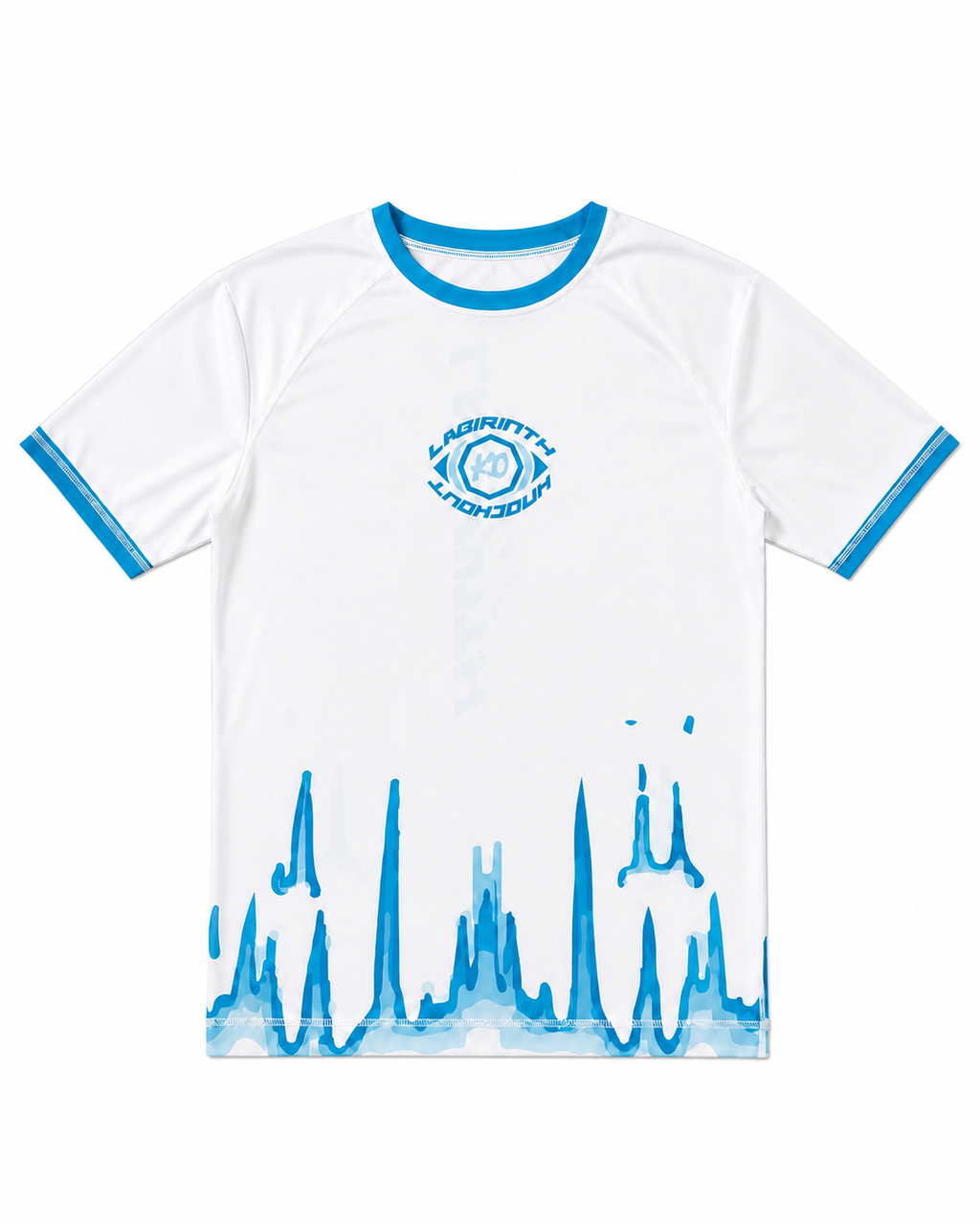 Momentum Rashguard Ice