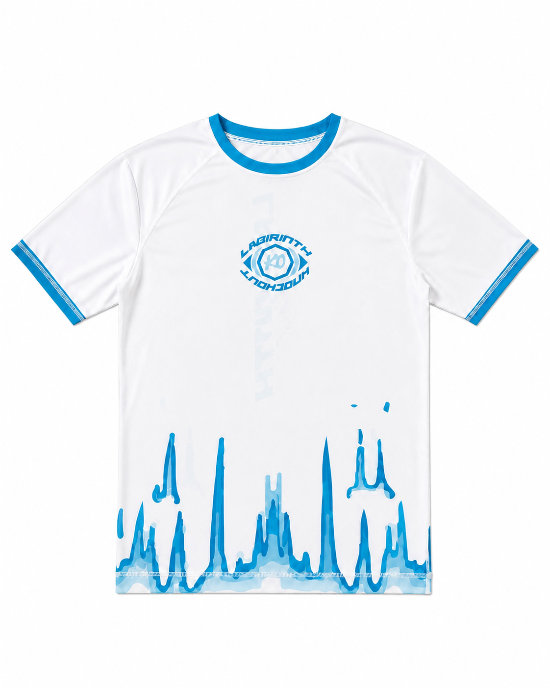 Momentum Rashguard Ice