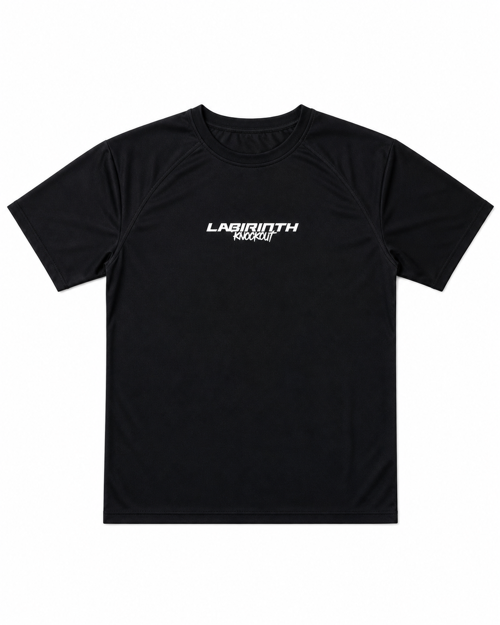 Momentum Training T-Shirt Black&White