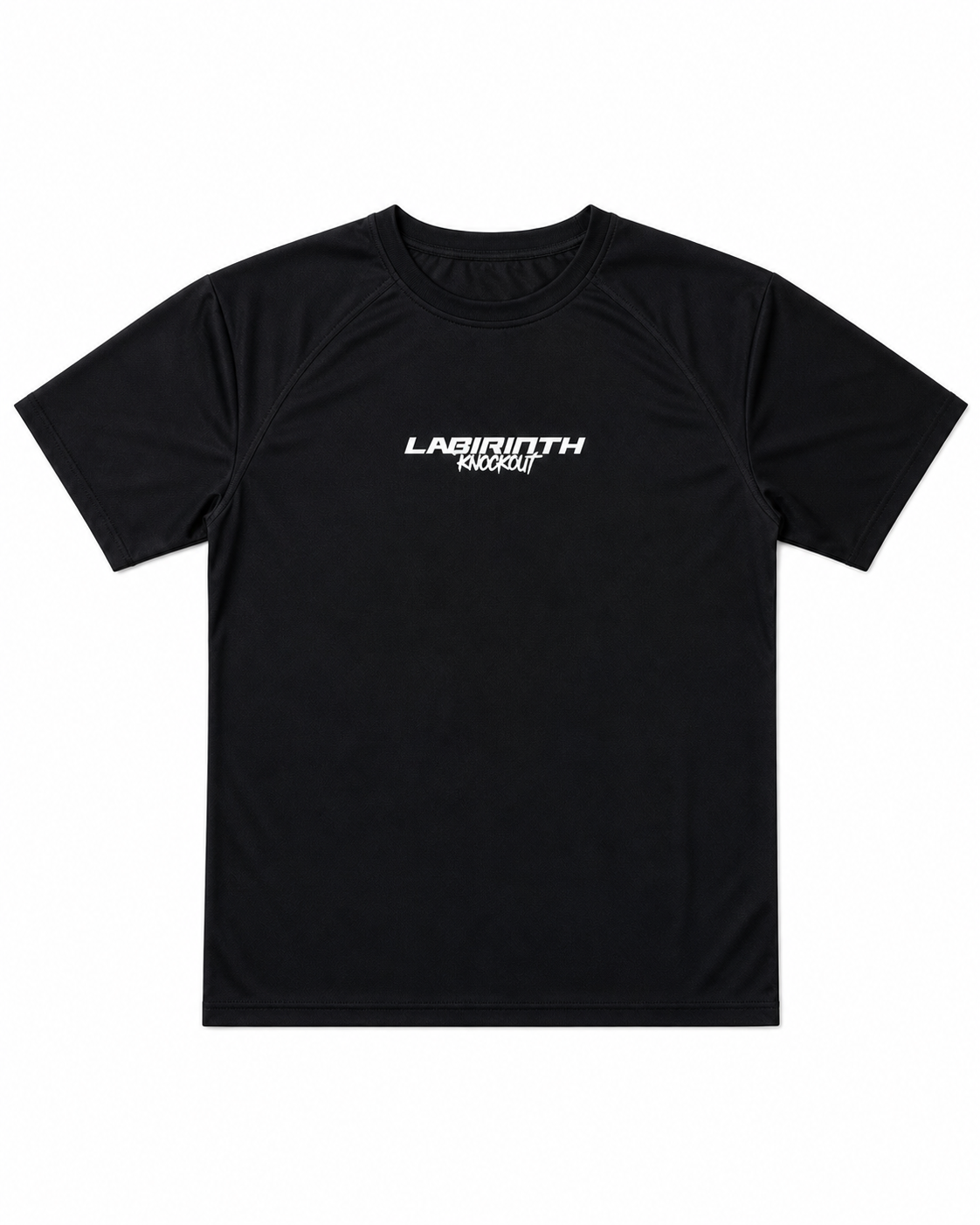 Momentum Training T-Shirt Black&White