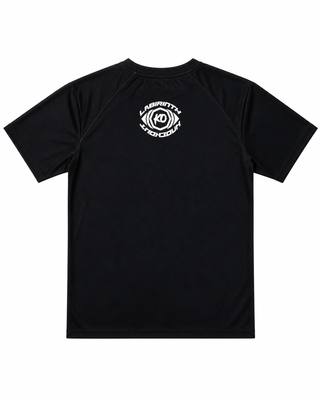 Momentum Training T-Shirt Black&White