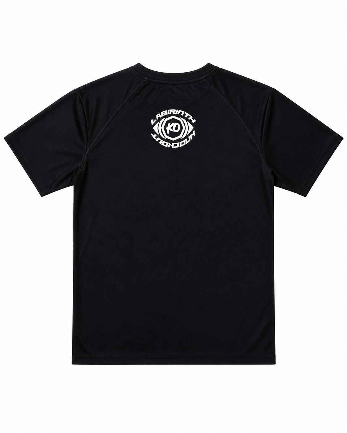 Momentum Training T-Shirt Black&White