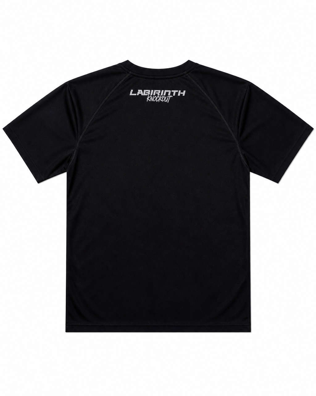 Momentum Training T-Shirt Black&Grey