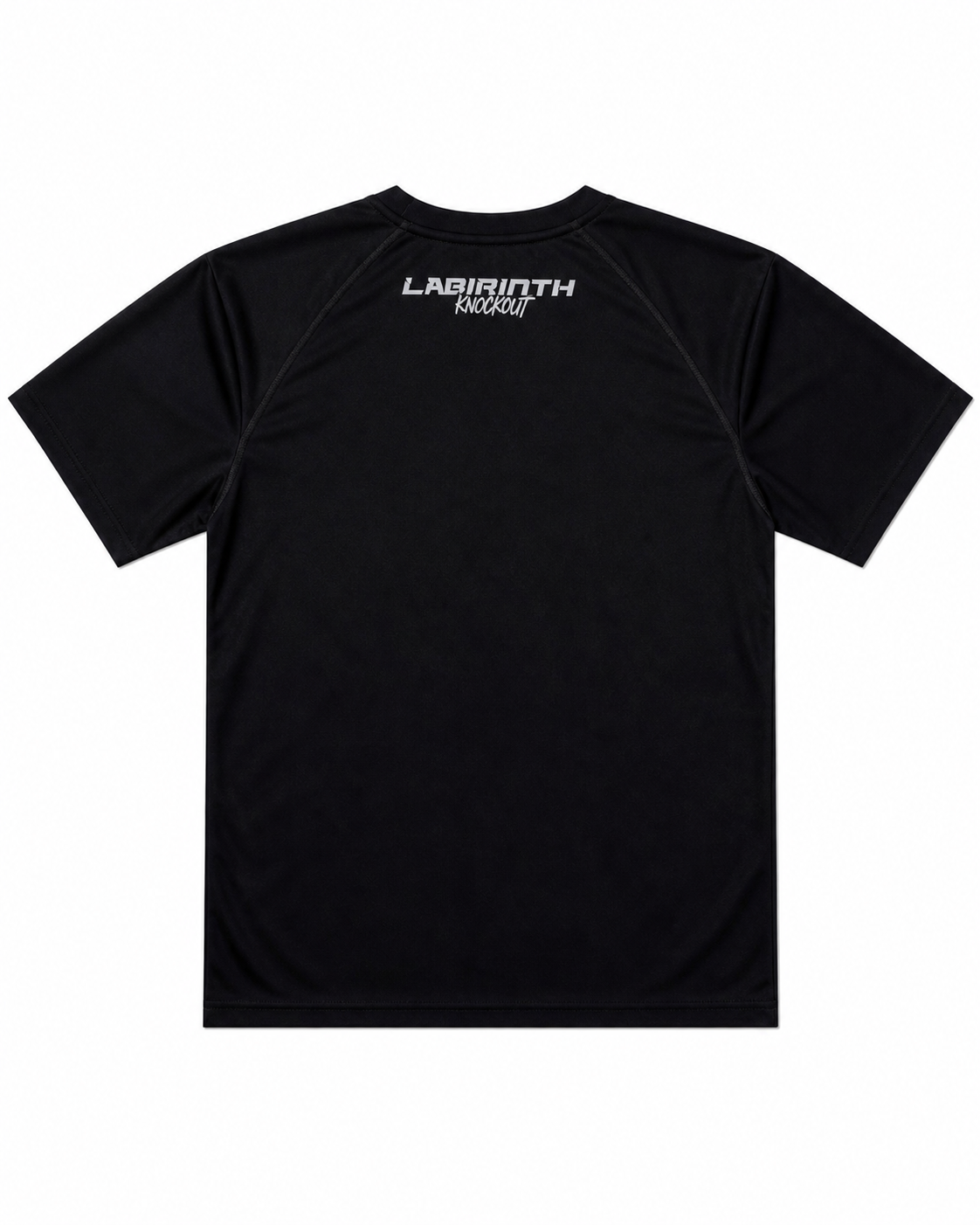 Momentum Training T-Shirt Black&Grey