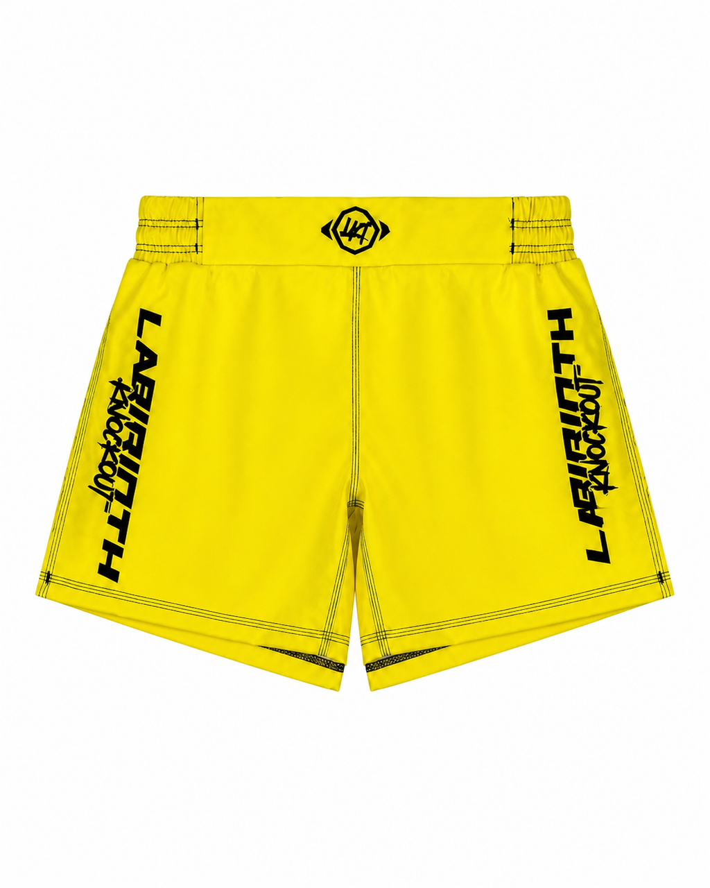 Gladiatore Classic Shorts Yellow