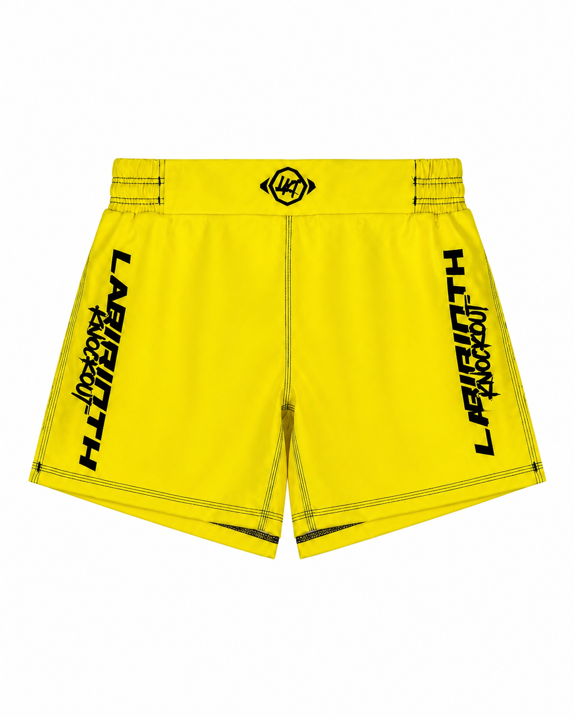 Gladiatore Classic Shorts Yellow