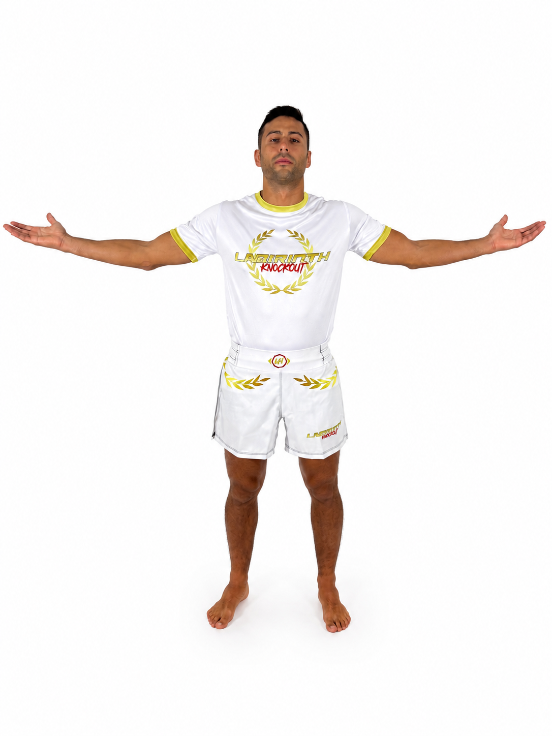 Gladiatore Completo White