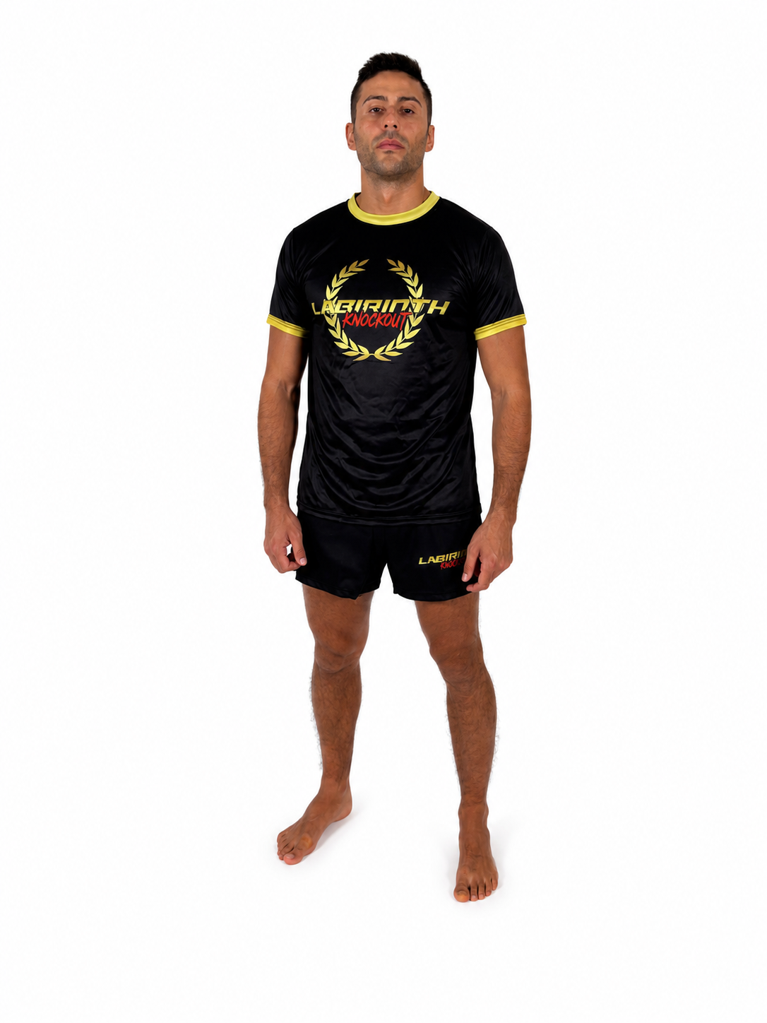 Gladiatore Completo Black