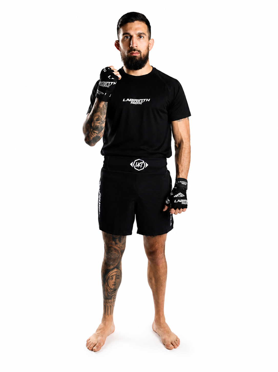 Momentum Completo Black