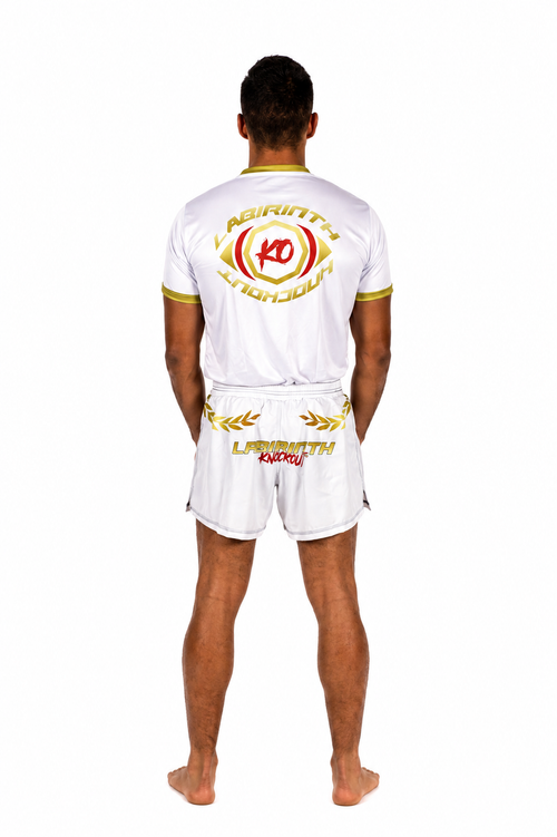 Gladiatore Completo White