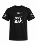 T-shirt Don't Blink LKT x Francesco MMA Black