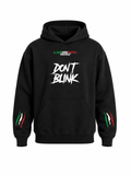 Felpa Don't Blink LKT x Francesco MMA Black